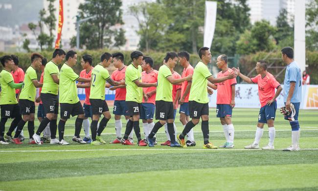 中国足球发展基金会杯云南美丽乡村农民足球赛