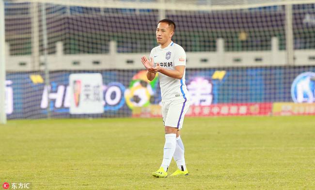 张池明上赛季状态欠安