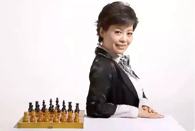 棋后谢军