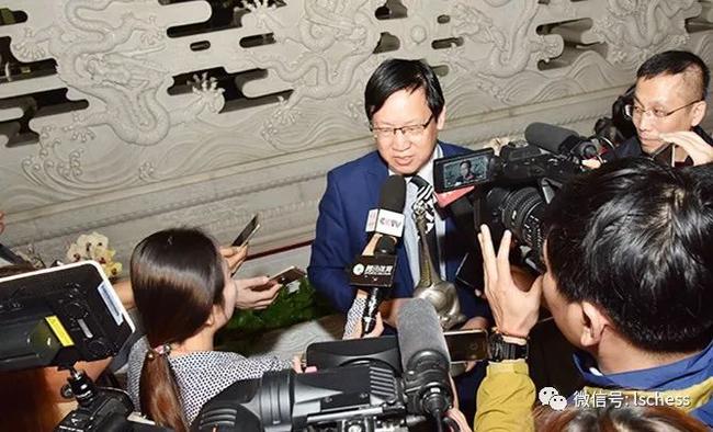 中国国际象棋队总教练叶江川