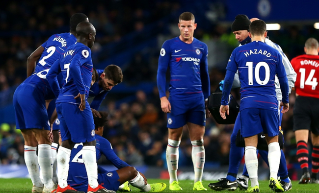 切尔西球员，又一次反主帅