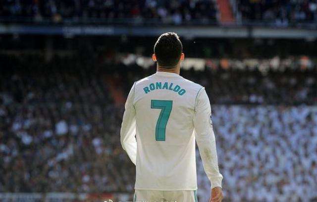 C罗走后谁是皇马第一偶像