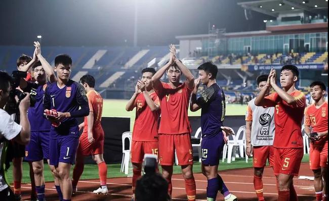 U23亚洲杯小组赛 中国 0-1 伊朗_直播间_手机新浪网