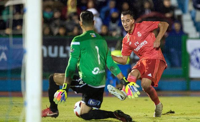 卢卡斯错过机会