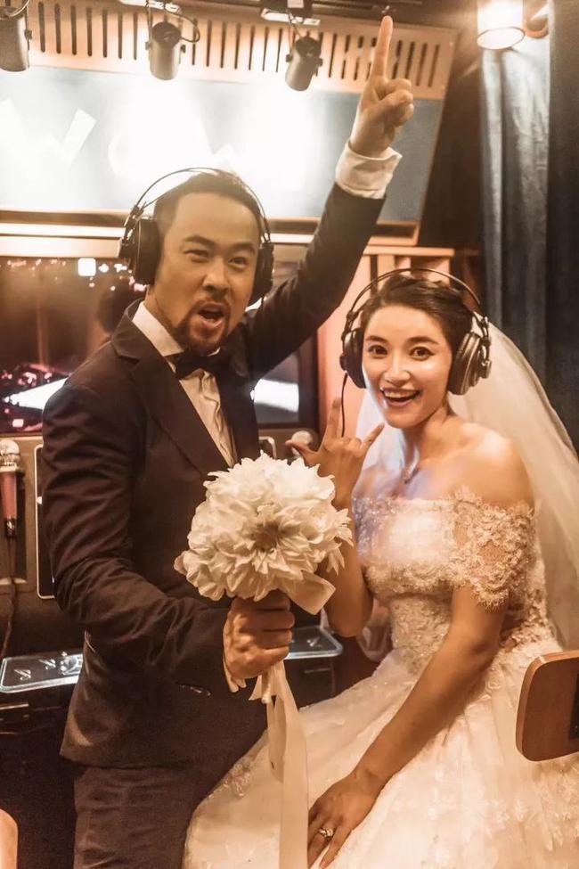 新婚燕尔的中国车手赵宏義
