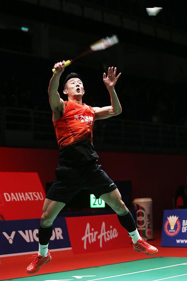 谌龙：大马是办赛条件最好的国家之一 非常享受