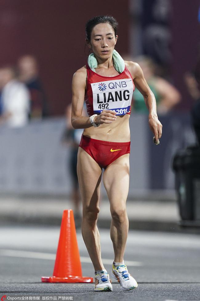 中国田径队剑指东京奥运赛场 女将担起冲金重任