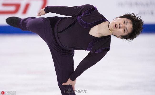 宇野昌磨