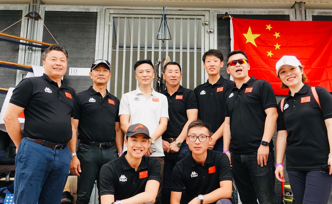 中国马术队获得东京奥运会多项参赛资格