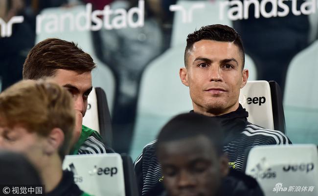 尤文逆转还有戏!早该这么踢了 C罗轮休等着马