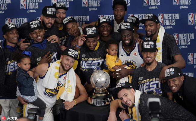 三年兩冠+連續四進總冠軍賽! 勇士算王朝球隊嗎?-黑特籃球-NBA新聞影音圖片分享社區