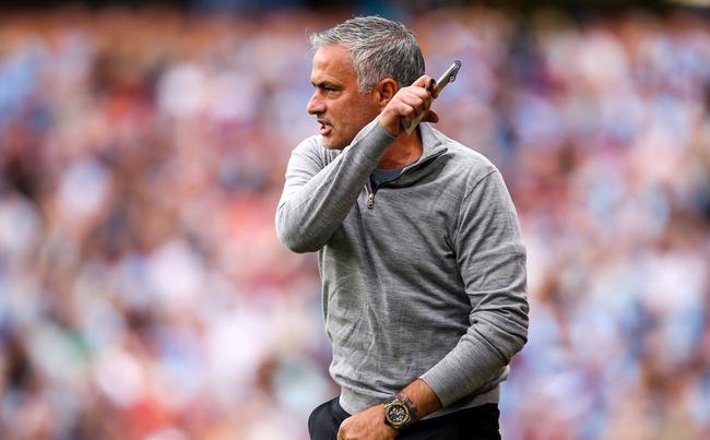 穆里尼奥回应消极足球