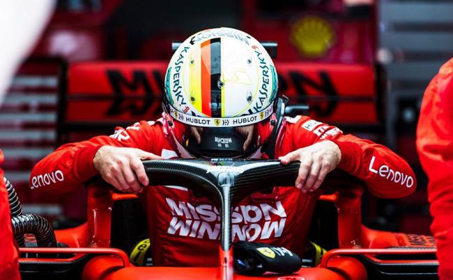[情報] Gasly：其他車手要求Vettel「活躍點」