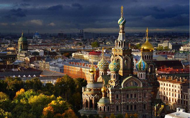 圣彼得堡正洽谈2020年承办FE分站赛