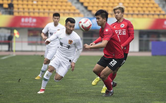 辽足主帅:贵州外援制造很大威胁 客场一分是激励