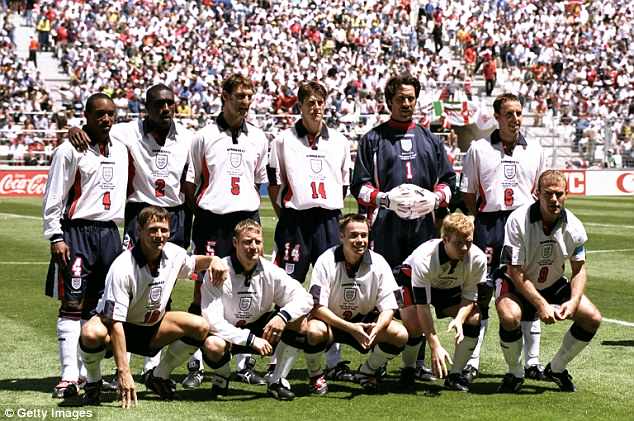 英格兰98年世界杯险遭恐袭