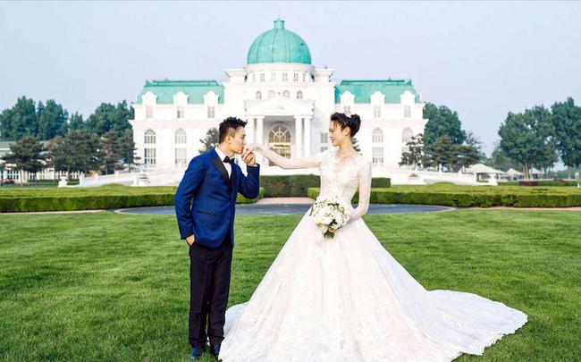 惠若琪大婚