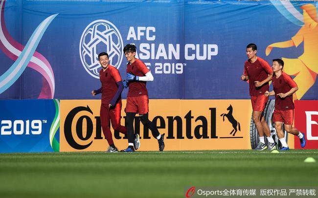 国足对亚洲杯没有把握