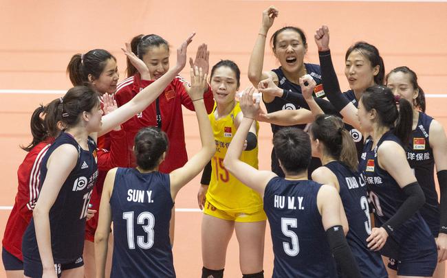 中国3-1波兰