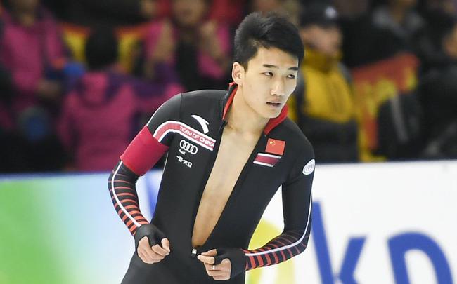 近两周高亭宇状态不错,连续打破全国纪录。资料图片/Osports