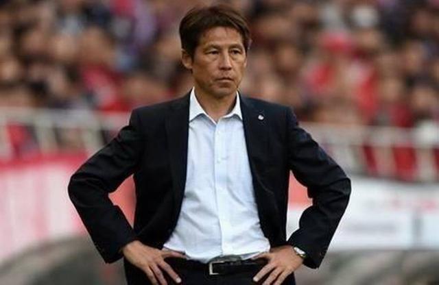 西野朗:换人因想再进一球