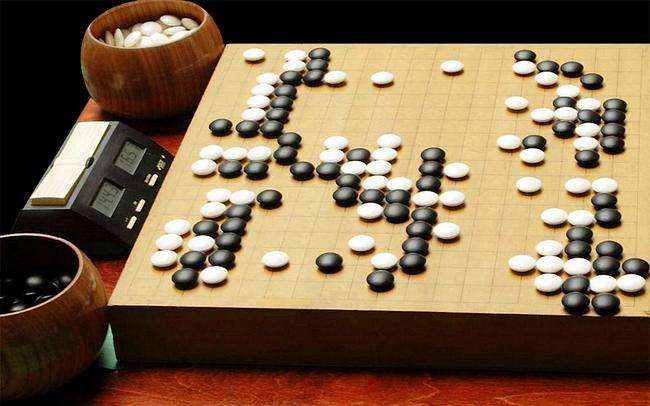 围棋