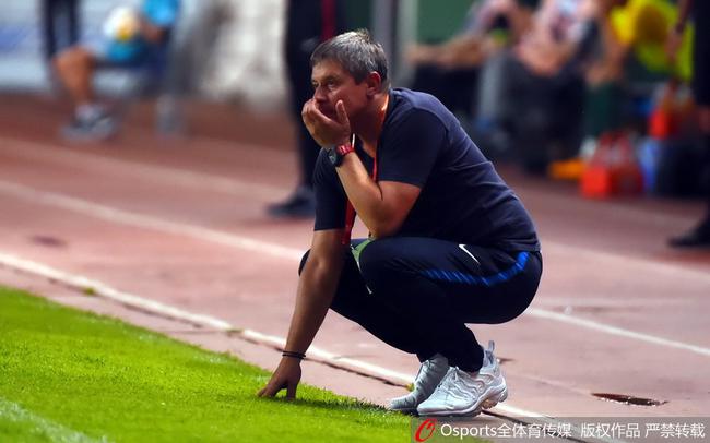 斯帅着重解决防守问题