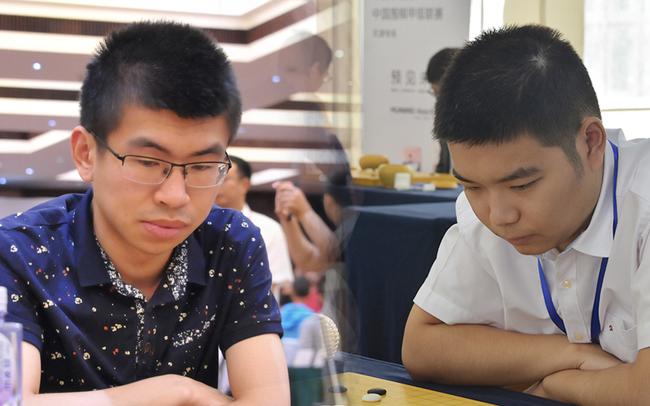 芈昱廷VS范廷钰