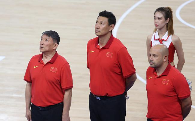 雅尼斯曾与李楠共同辅佐宫鲁鸣