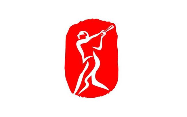 中国职业棒球联赛logo