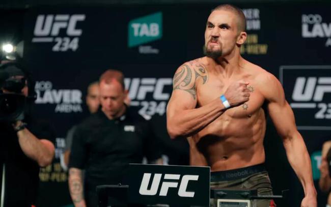 前中量级冠军维泰克尔将在UFC248对阵康恩尼尔