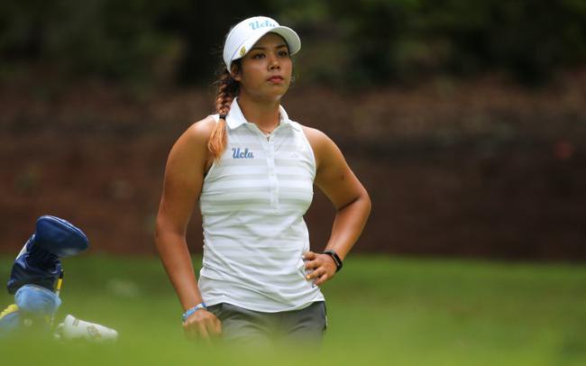 LPGA新人帕蒂