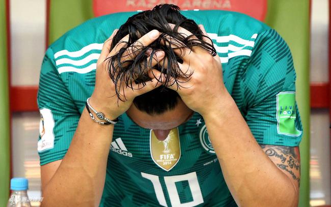 厄齐尔事件或使德国人才流失 移民后裔还愿卖