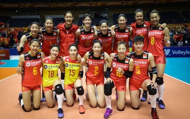 世界女排联赛中国女排30人大名单揭晓