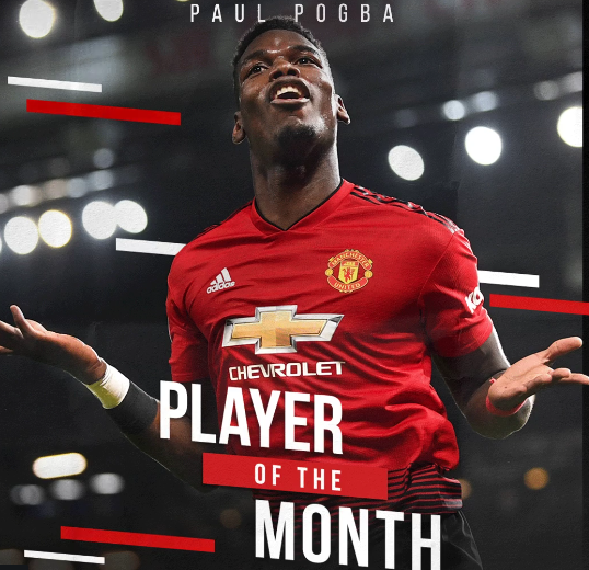 高票当选月最佳