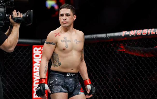 UFC元老级名将迪亚哥-桑切斯将出战UFC格斗之夜167