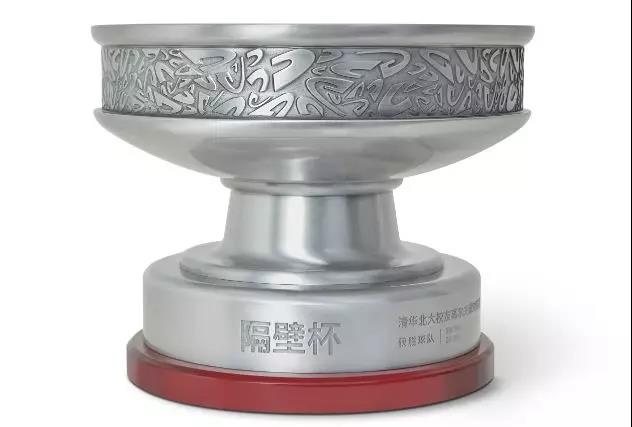 首届隔壁杯北大清华校友高尔夫对抗赛