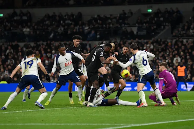 曼城热刺造4倍冷平