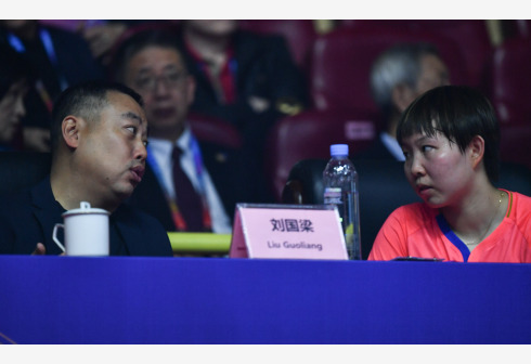 ITTF：望加强与中国乒协合作 打造新赛事推动市场化