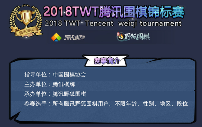 TWT锦标赛激战正酣