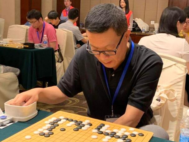 来自多伦多温哥华的曹宏元5段