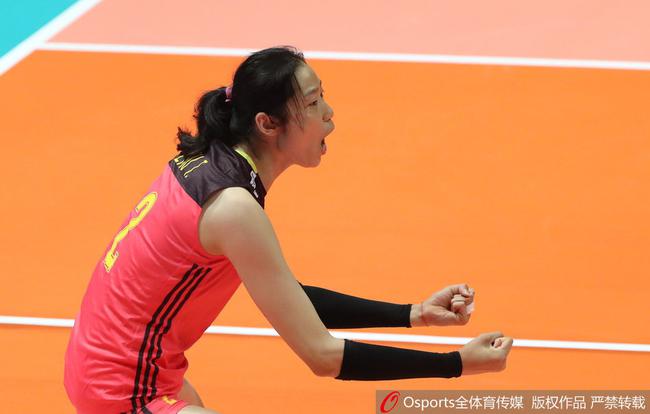 朱婷