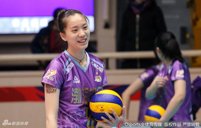 友泉点赞2人:李盈莹主动请缨再出场 郑益昕全