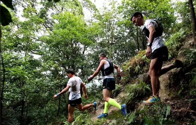 中国山地马拉松系列赛