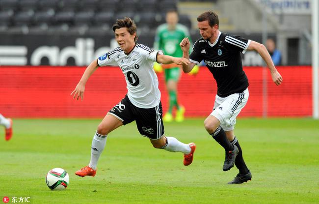 侯永永揭开归化球员序幕 中国足球发展多了新