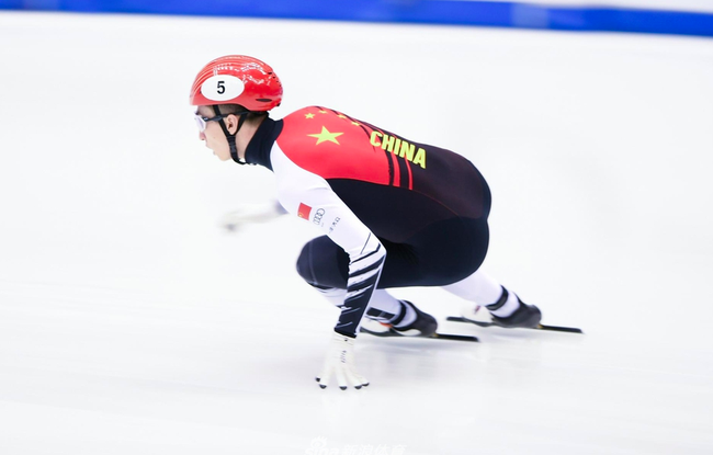 短道速滑世界杯上海站名单:范可新回归 安贤洙参赛