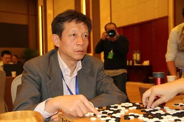 方天丰八段