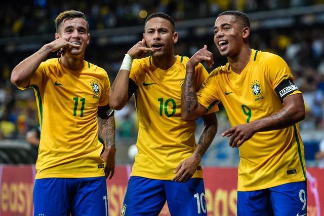 巴西设置巨额世界杯奖金