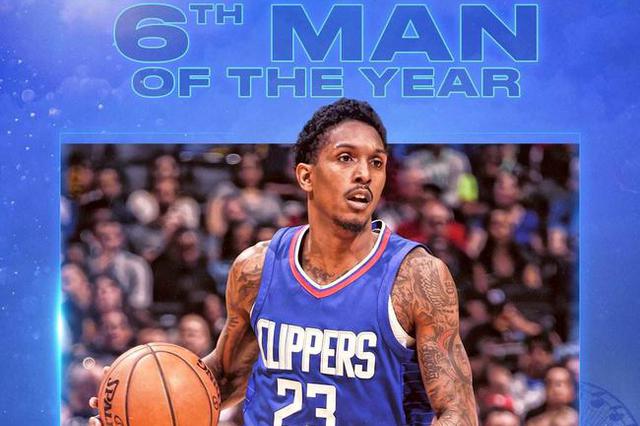 凭借“大腿级”表现 路威再度斩获最佳第六人