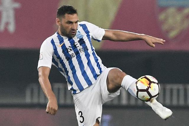 托西奇:国足必进下届世界杯 本土最好球员是郜